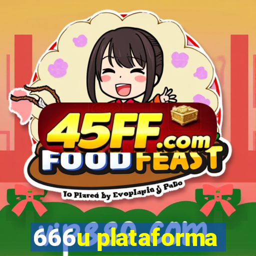 666u plataforma